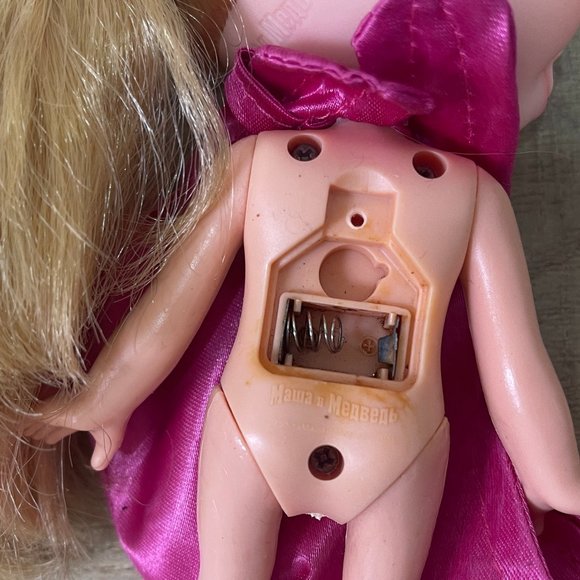 Masha and the Bear Doll Toys - Picture 11 of 11